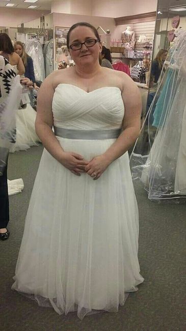 Dress Shopping Attempt #2