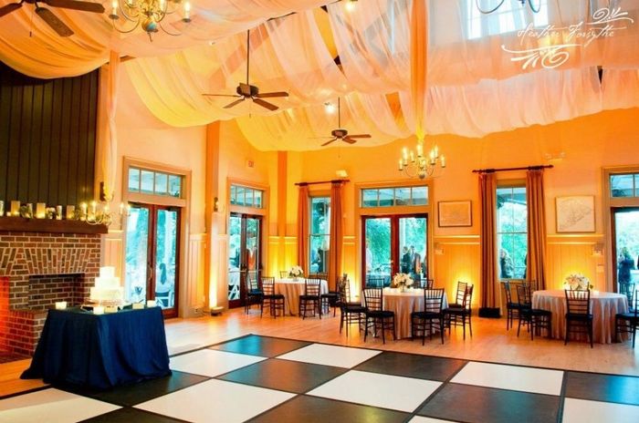 Rep your wedding venue