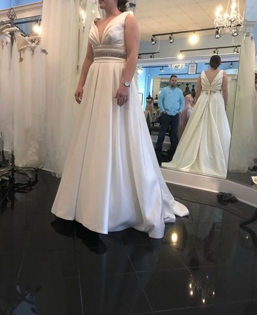 Wedding Dresses We Didn't Say Yes To