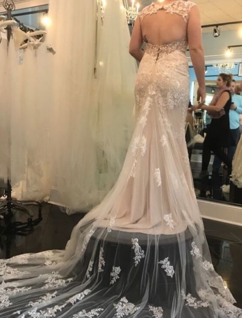 For fun! Shameless dress thread!