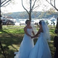 pix from our wedding- non pro