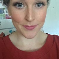 Hair and makeup trial