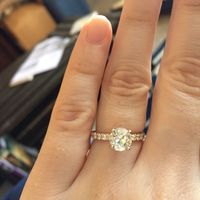 Let me see those pretty rings!!