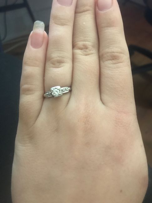 Brides of 2020!  Show us your ring! - 2