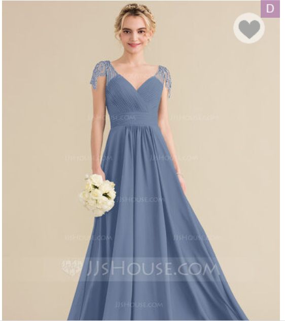 Bridesmaid Dress Dilemma - 1