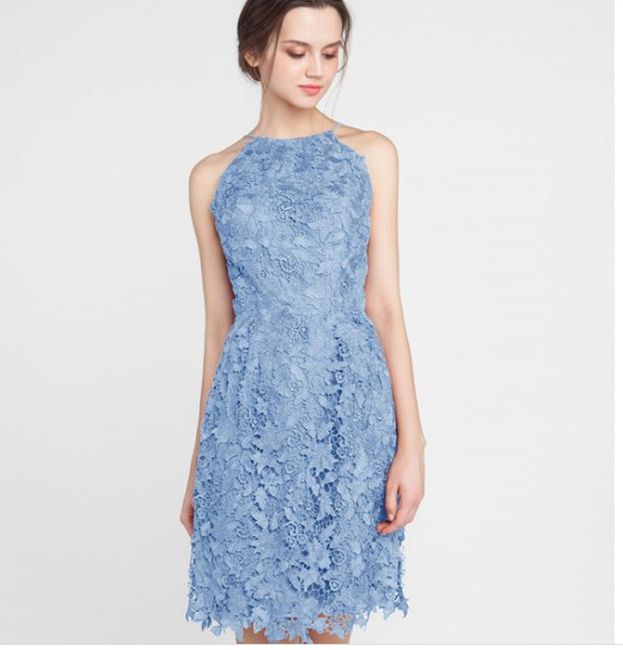 Bridesmaid Dress Dilemma 4