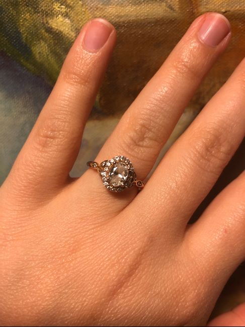 Brides of 2022! Show us your ring! 4