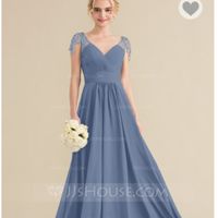 Bridesmaid Dress Dilemma - 1