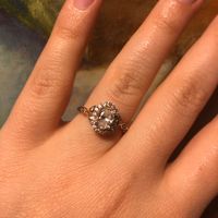 Brides of 2022! Show us your ring! - 1