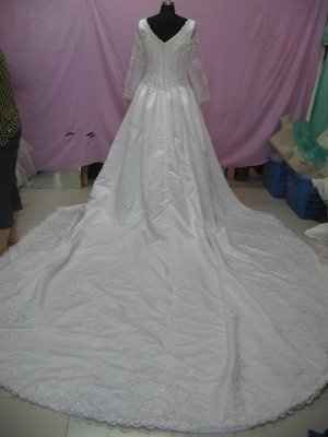 My dress is ready.. but I am feeling dissapointed..