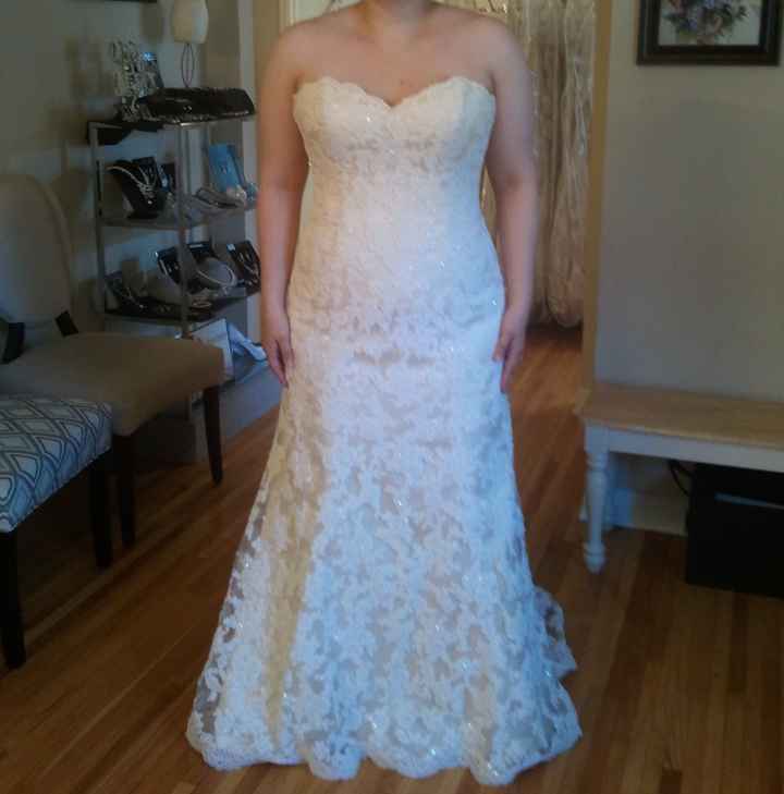 Going dress shopping...tell me it won't be awful