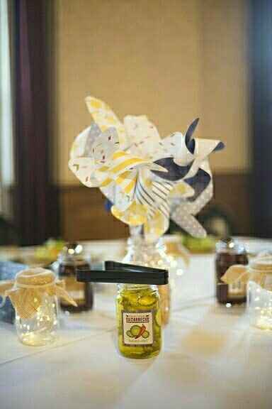 Can I see your centerpieces?!