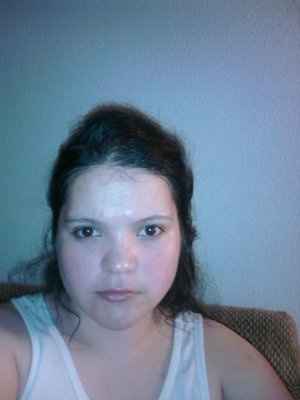 Finally got make up trial.. what do you think?(pics)