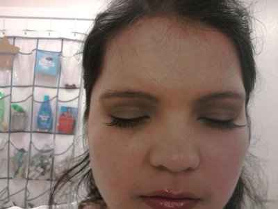 Finally got make up trial.. what do you think?(pics)