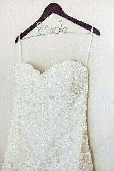 personalized hanger?