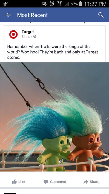 Trolls!