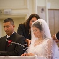 Wedding pictures (not picture heavy, but some pictures)