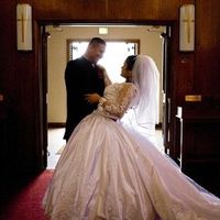Wedding pictures (not picture heavy, but some pictures)