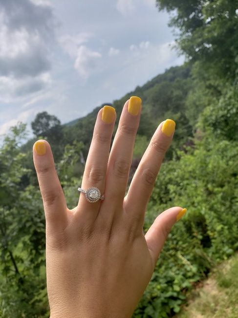 Brides of 2019!  Show us your ring! - 2