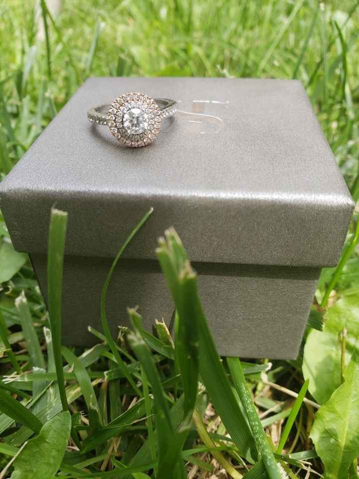 Brides of 2019!  Show us your ring! - 1