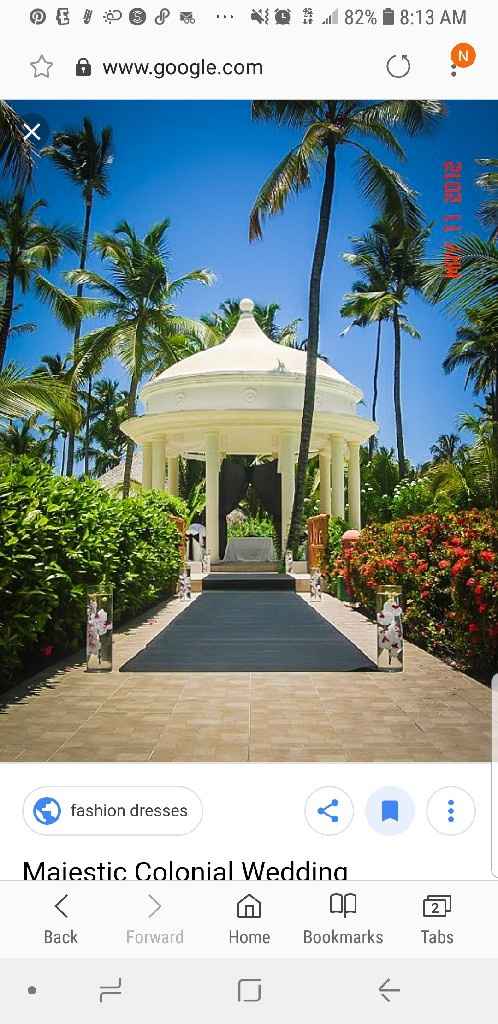 Show us your wedding venue! - 1