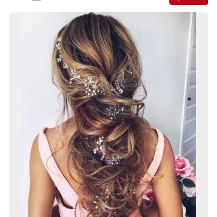  Show me you beach bridal hairdo ! - 1