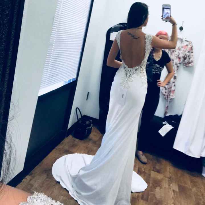 My Dress Came In!!! - Please share yours 😆 - 2