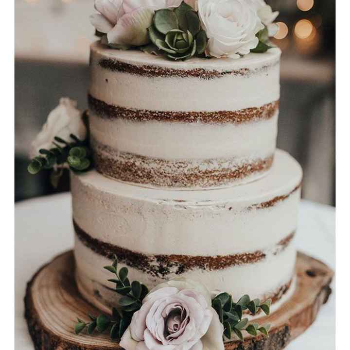 Let Me See Those Cakes!!! - 1