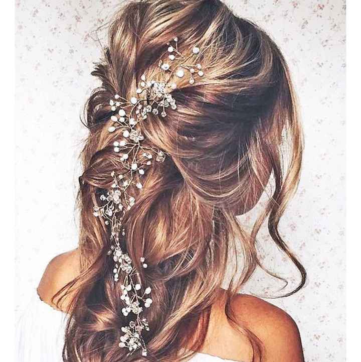 Nonveil Hairpieces - 1