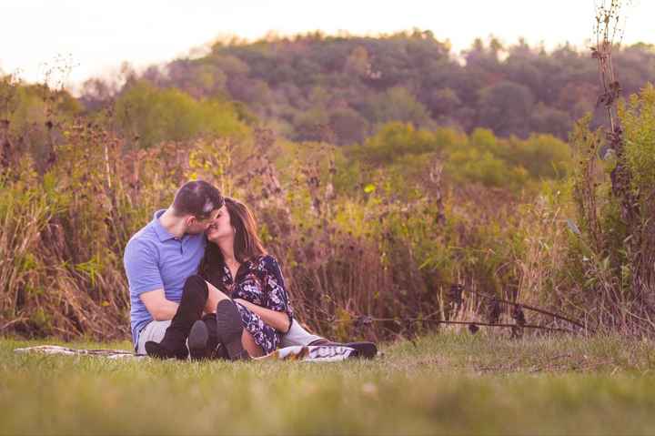 Save the Dates Photo Shoot - 2