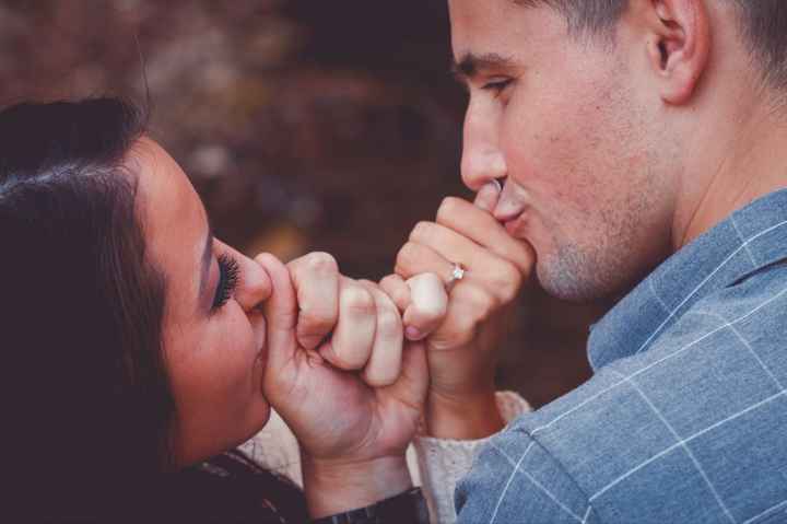 Fall engagement photos - 6