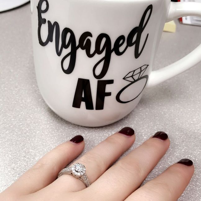 Show me your rings!