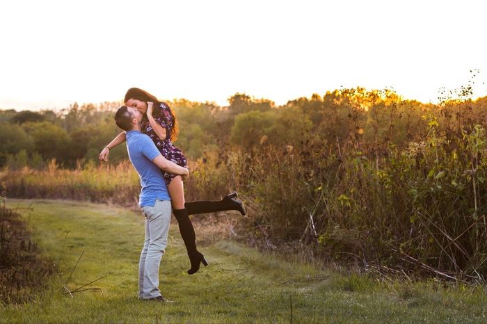  Engagement photos! - 2