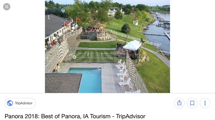 Venue close to water - 2