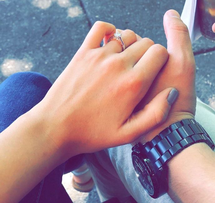 Show me those rings, please! - 1