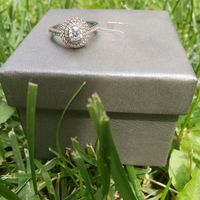 Brides of 2019!  Show us your ring! - 1