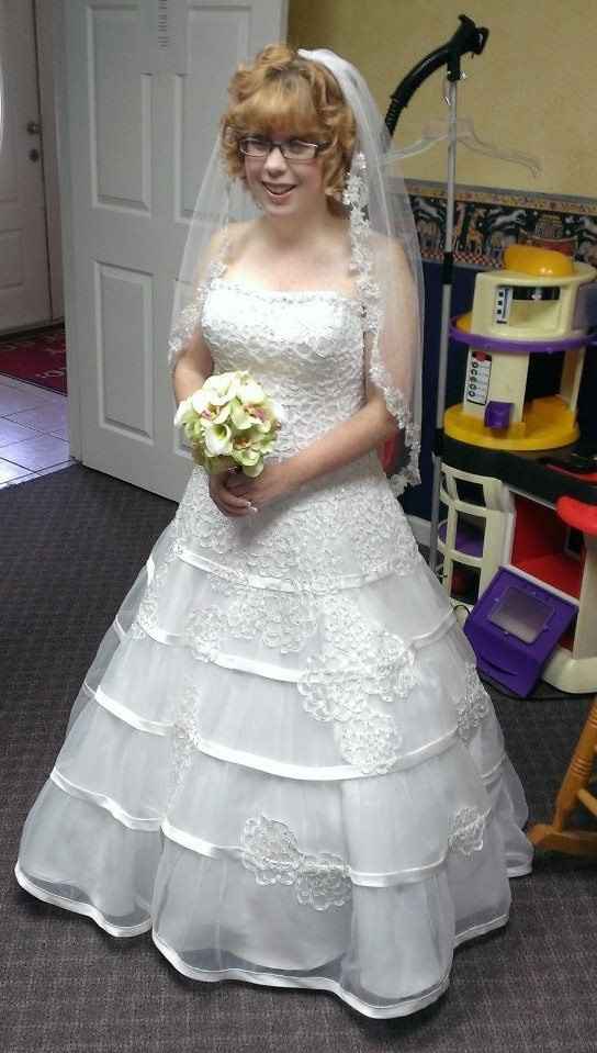 MARRIED for 31 days!!!