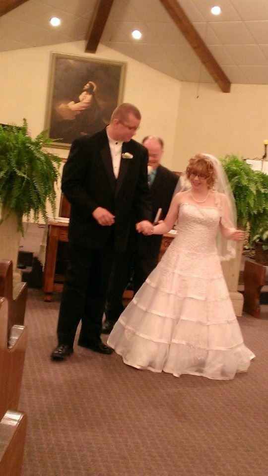 MARRIED for 31 days!!!