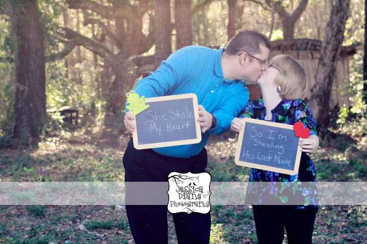 Another engagement pic!