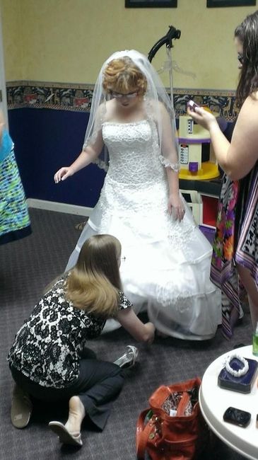 MARRIED for 31 days!!!