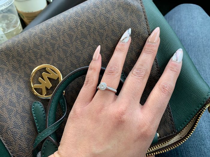 Brides of 2021! Show us your ring! 2