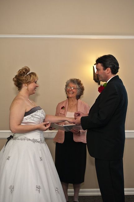 OK, brides --- how much did you pay for your dress?
