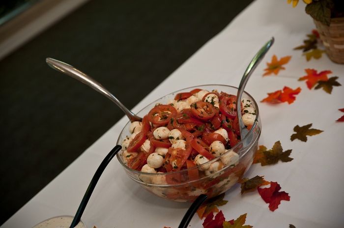 Food-What are you serving?