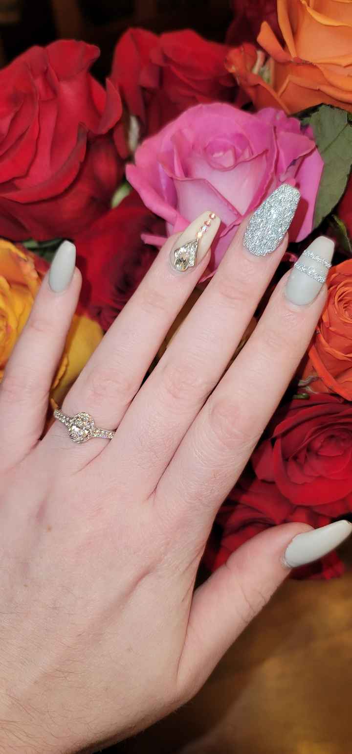 2023 Brides - Show us your ring! - 1