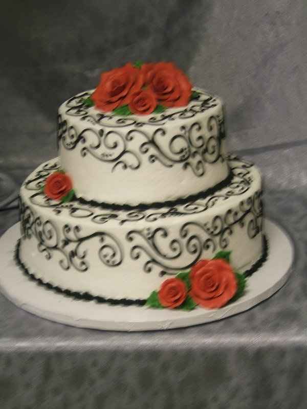 Show me your wedding cake