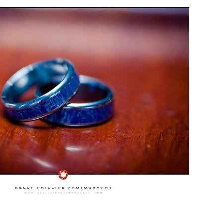 Back & Married..PRO PICS!