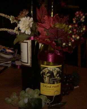DIY Centerpieces...