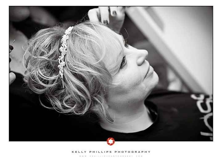 Back & Married..PRO PICS!