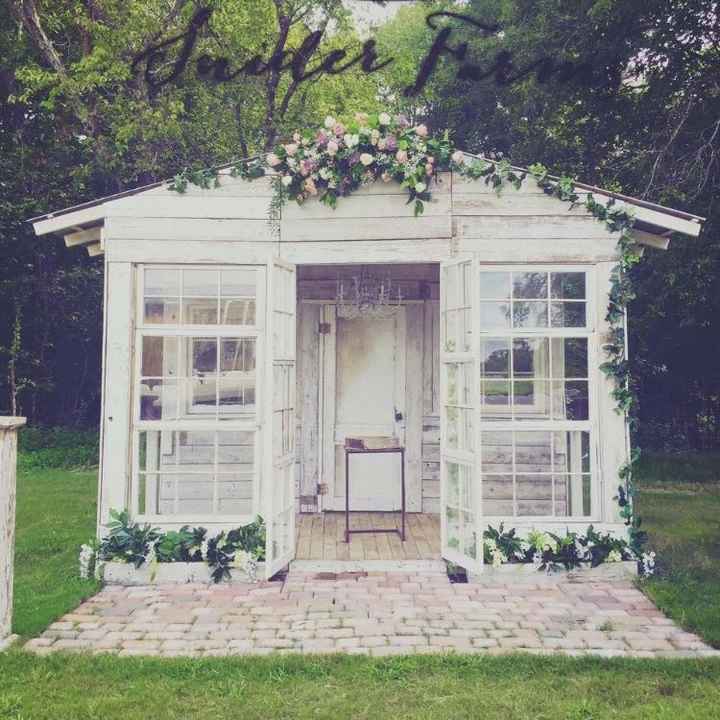 Booked our Wedding Venue!