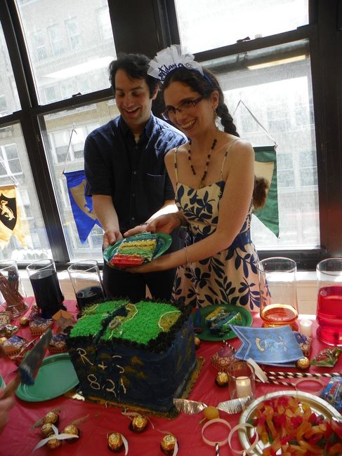 Bridal Shower Theme 3